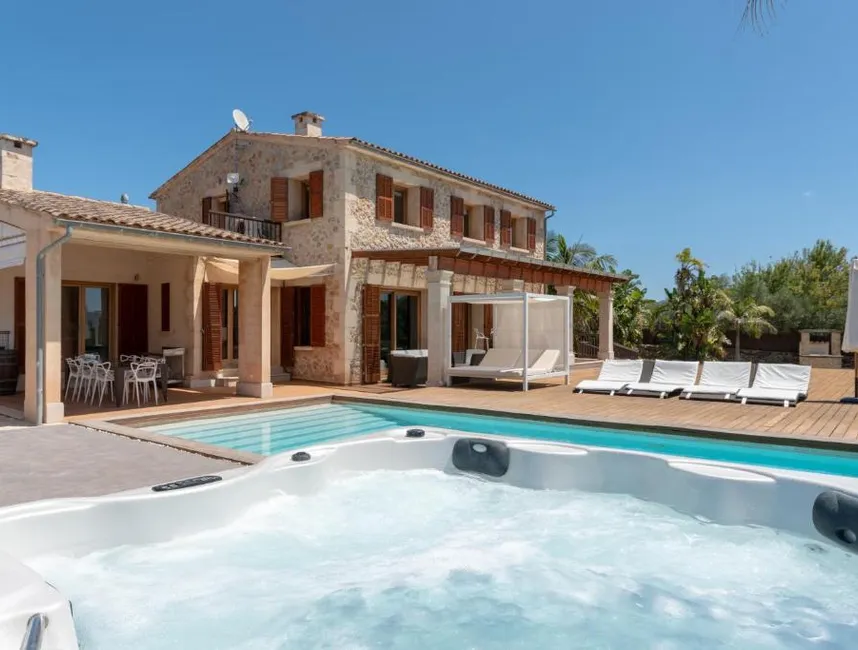 "CAN OLIVA" semesterbostad i Alcudia-1