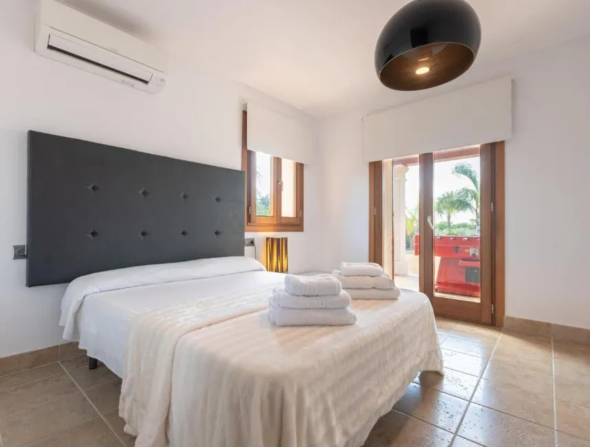 "CAN OLIVA" semesterbostad i Alcudia-19