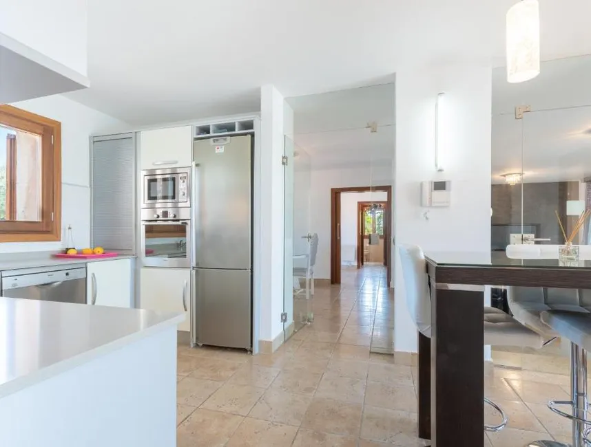 "CAN OLIVA" semesterbostad i Alcudia-11