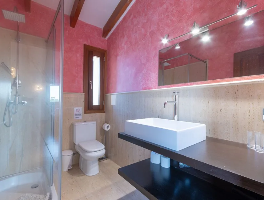 "CAN OLIVA" semesterbostad i Alcudia-22