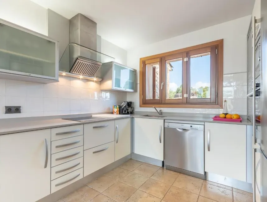 "CAN OLIVA" wynajem wakacyjny w Alcudia-10