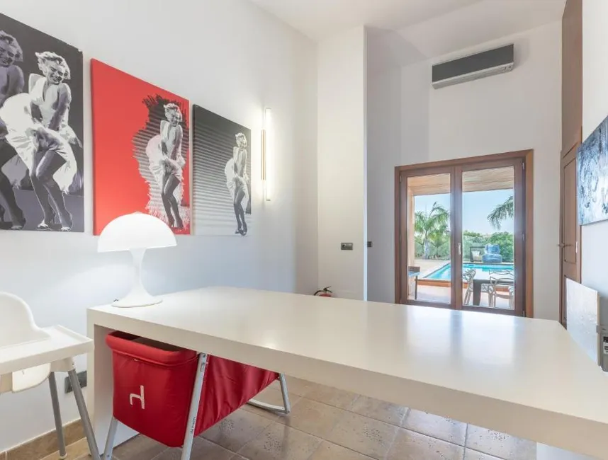 "CAN OLIVA" wynajem wakacyjny w Alcudia-14