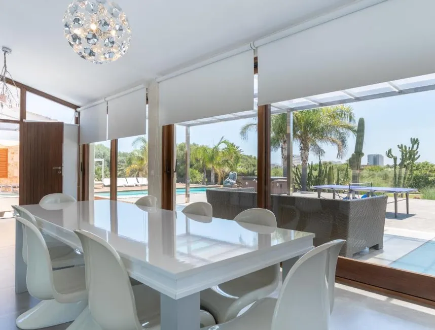 "CAN OLIVA" semesterbostad i Alcudia-25