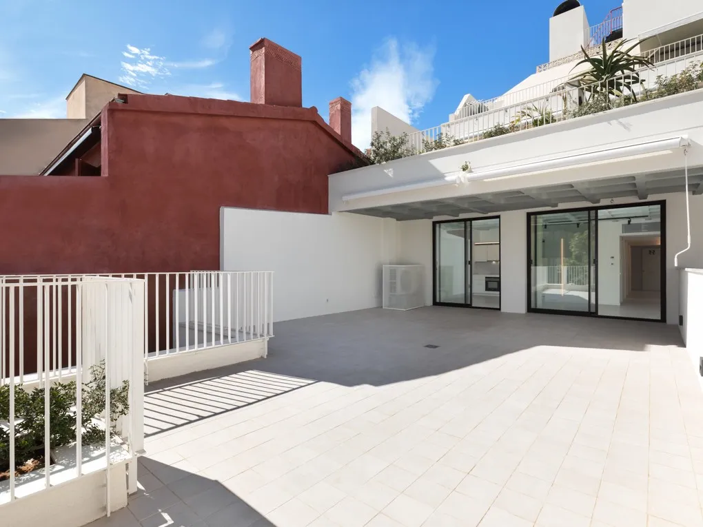 Gomila Palma - Laatste beschikbare eenheid in dit gebouw-1