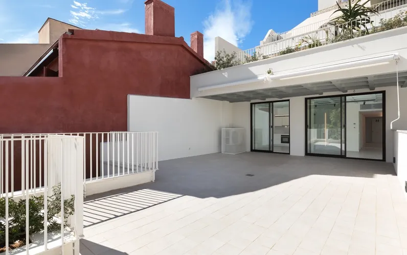 Jasne i przestronne mieszkanie w projekcie Gomila