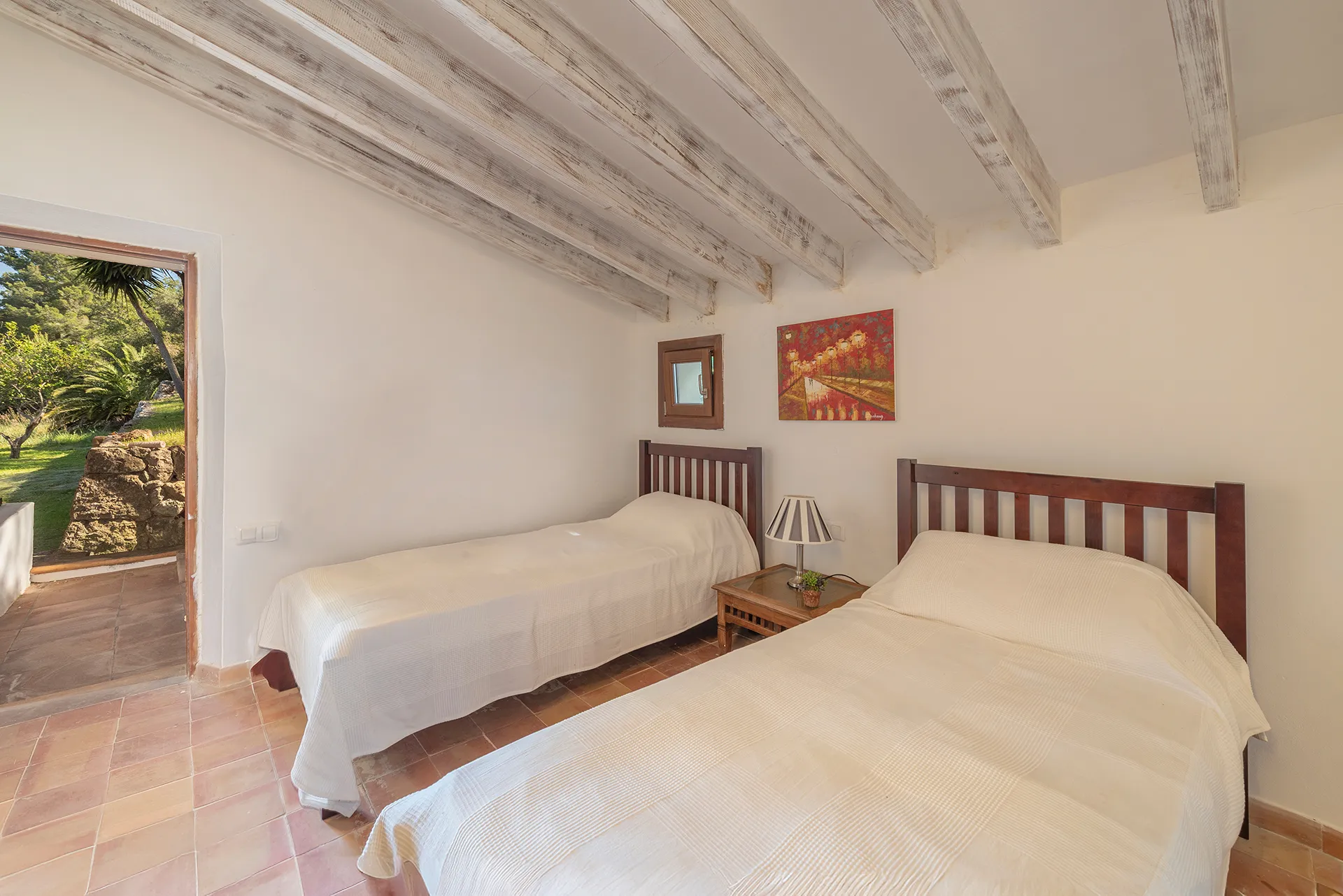 Eksklusiv bjergvilla med panoramaudsigt over Pollença og Colonya-dalen-16