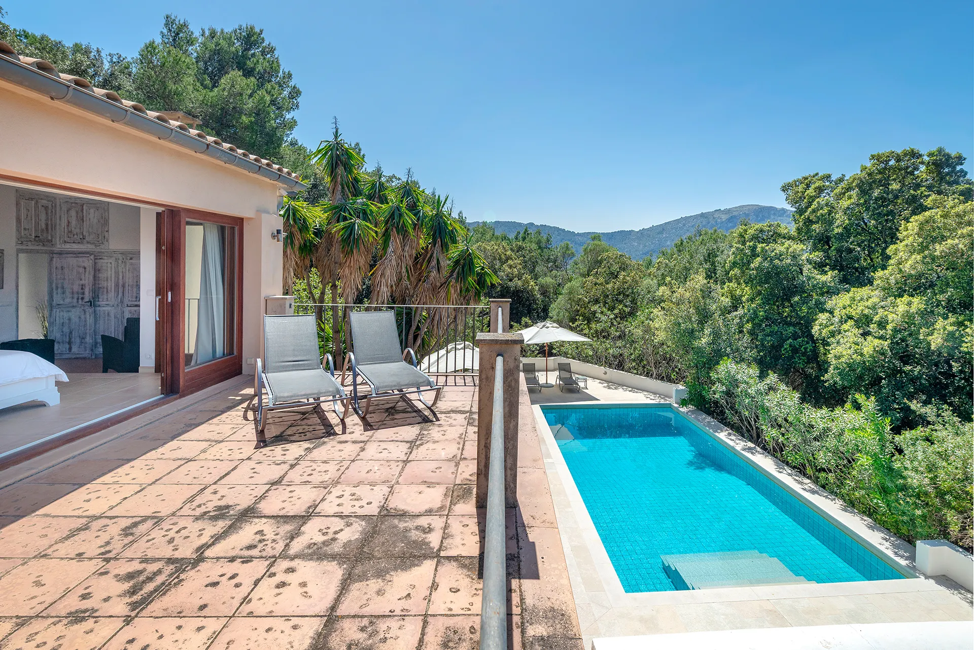 Eksklusiv bjergvilla med panoramaudsigt over Pollença og Colonya-dalen-21