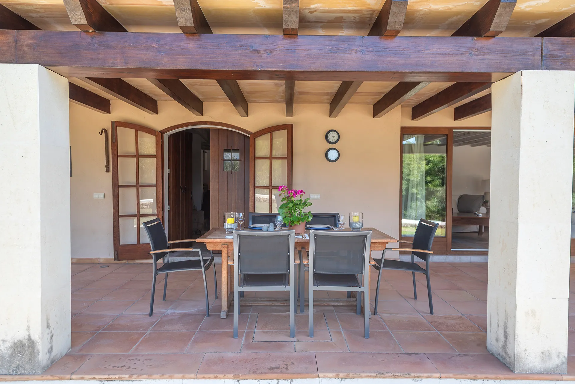 Eksklusiv bjergvilla med panoramaudsigt over Pollença og Colonya-dalen-4