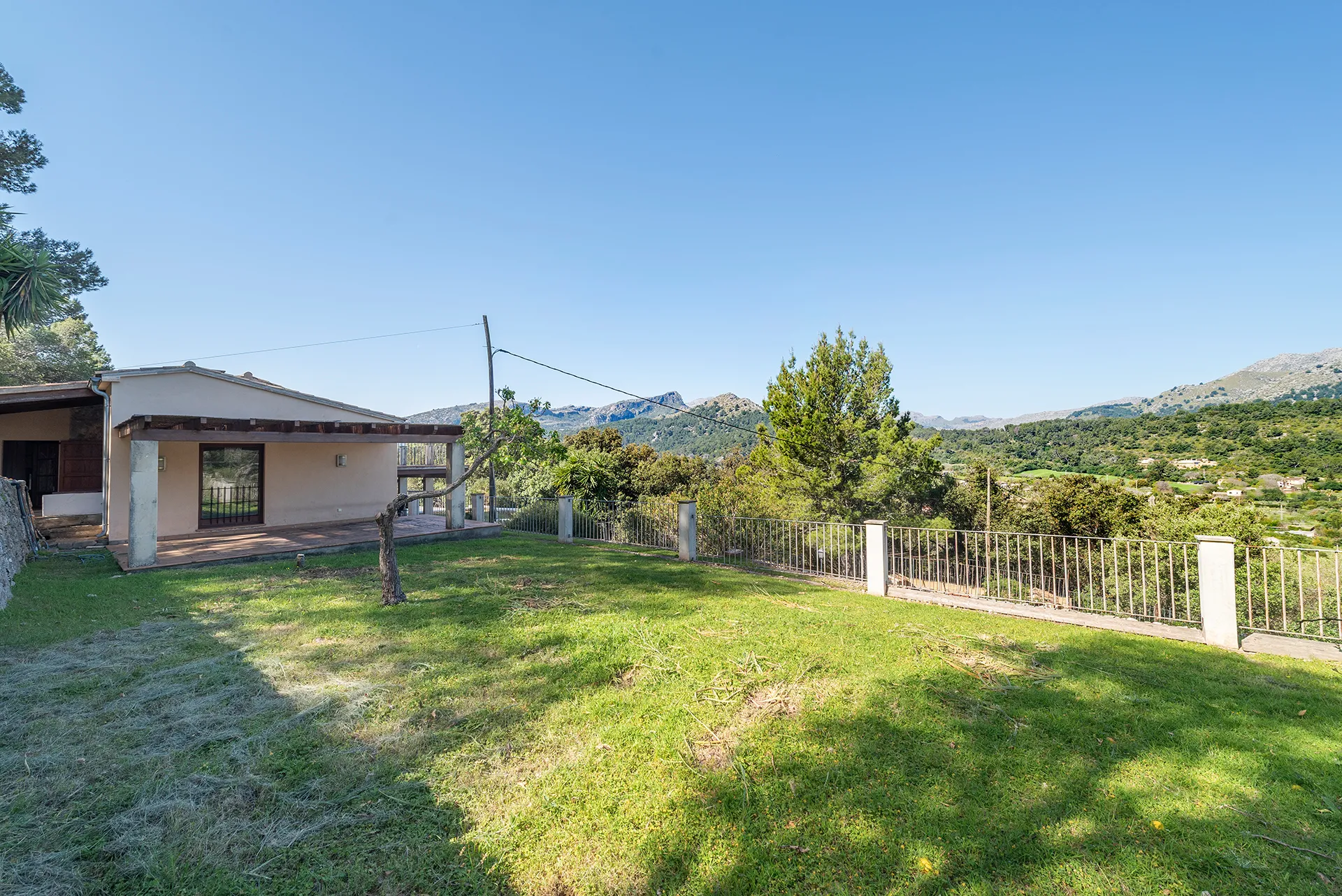 Eksklusiv bjergvilla med panoramaudsigt over Pollença og Colonya-dalen-26