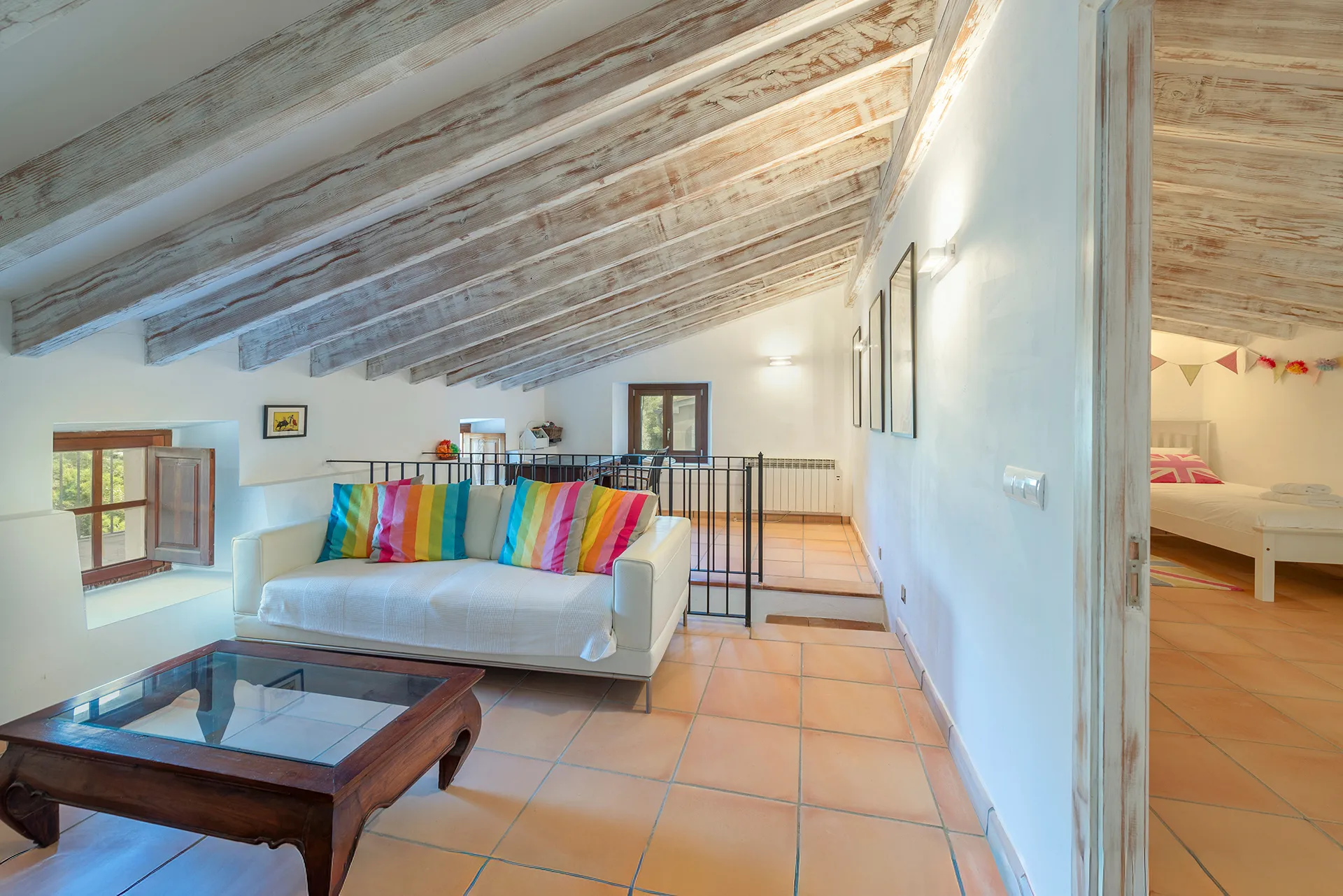 Eksklusiv bjergvilla med panoramaudsigt over Pollença og Colonya-dalen-13