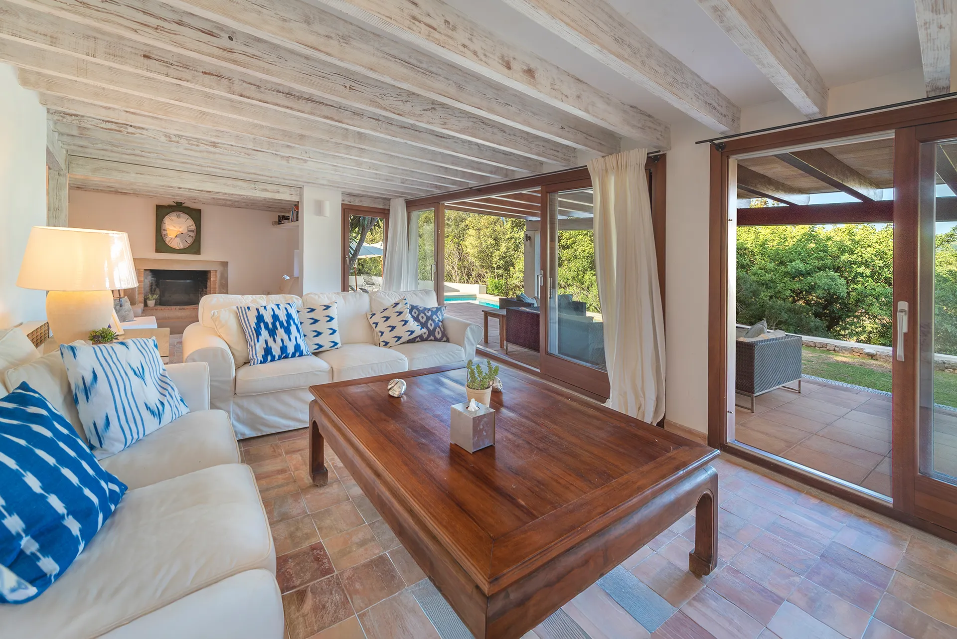 Eksklusiv bjergvilla med panoramaudsigt over Pollença og Colonya-dalen-2