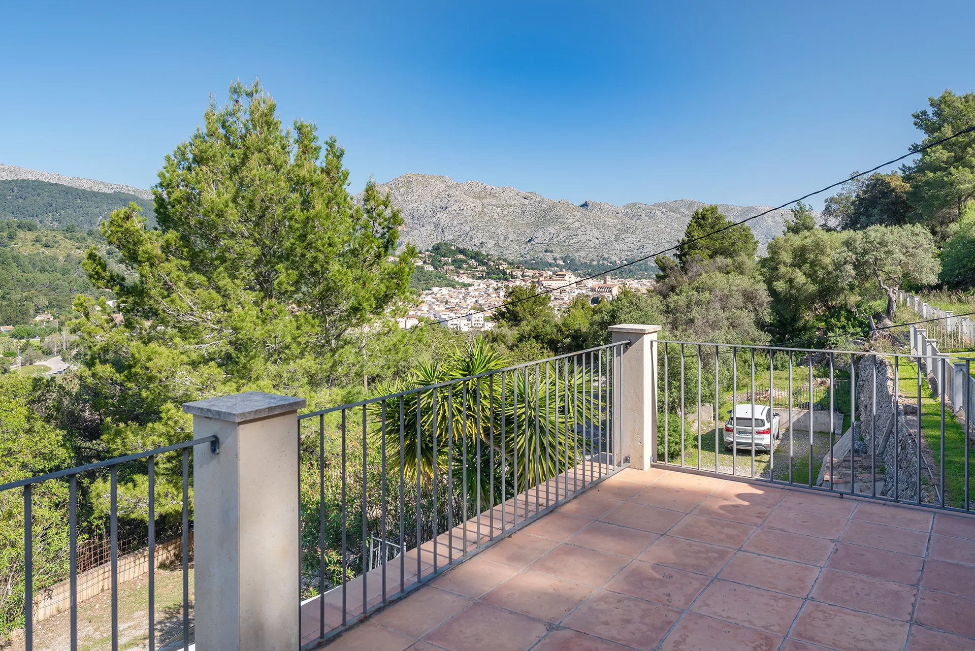 Eksklusiv bjergvilla med panoramaudsigt over Pollença og Colonya-dalen-24