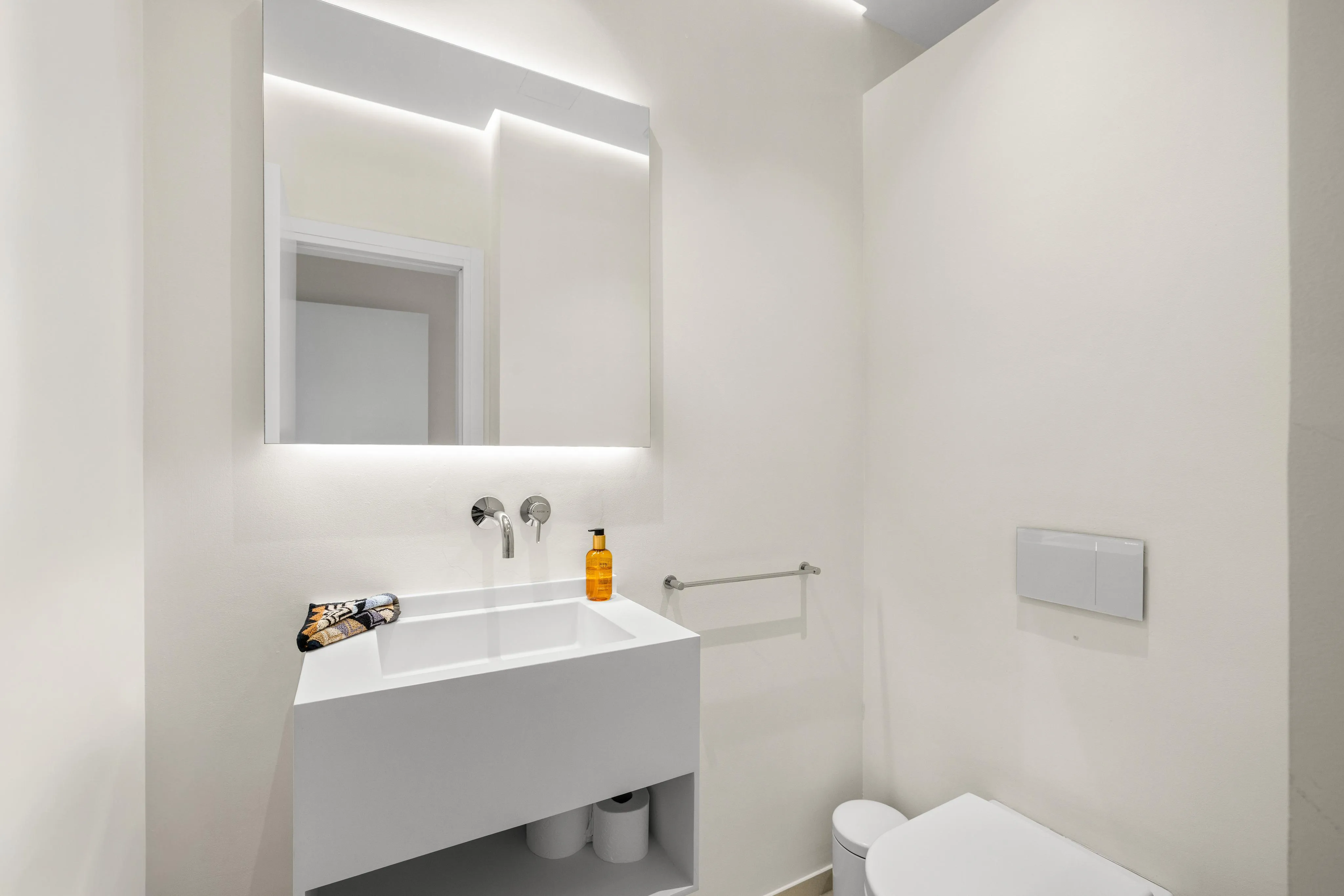 Lyxig villa i bungalowstil med havsutsikt i Santa Ponsa-18