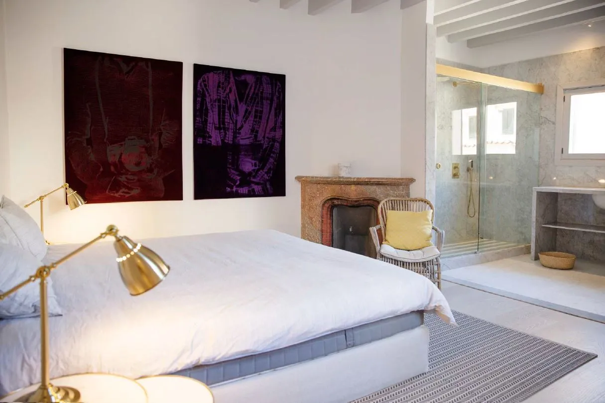 Exclusief appartement in een historisch gebouw in de oude stad van Palma de Mallorca-5