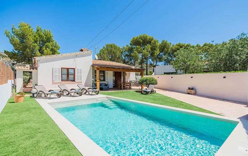 " CAN SINGALA 46 " Locations de vacances à Puerto Pollensa