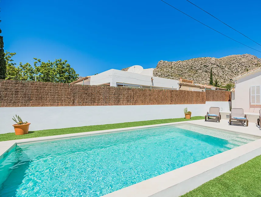 " CAN SINGALA 46 " Wynajem wakacyjny w Puerto Pollensa-2