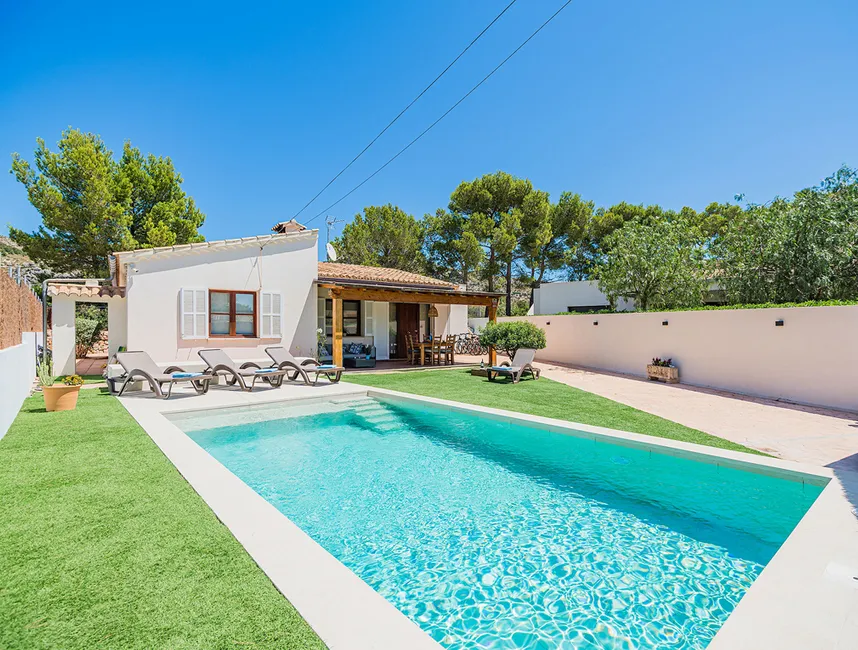 " CAN SINGALA 46 " Semesterbostäder i Puerto Pollensa-1