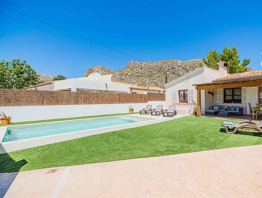 " CAN SINGALA 46 " Semesterbostäder i Puerto Pollensa-22