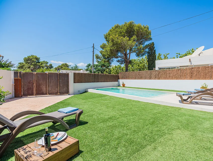 " CAN SINGALA 46 " Lloguers Vacacionals a Port Pollensa-4