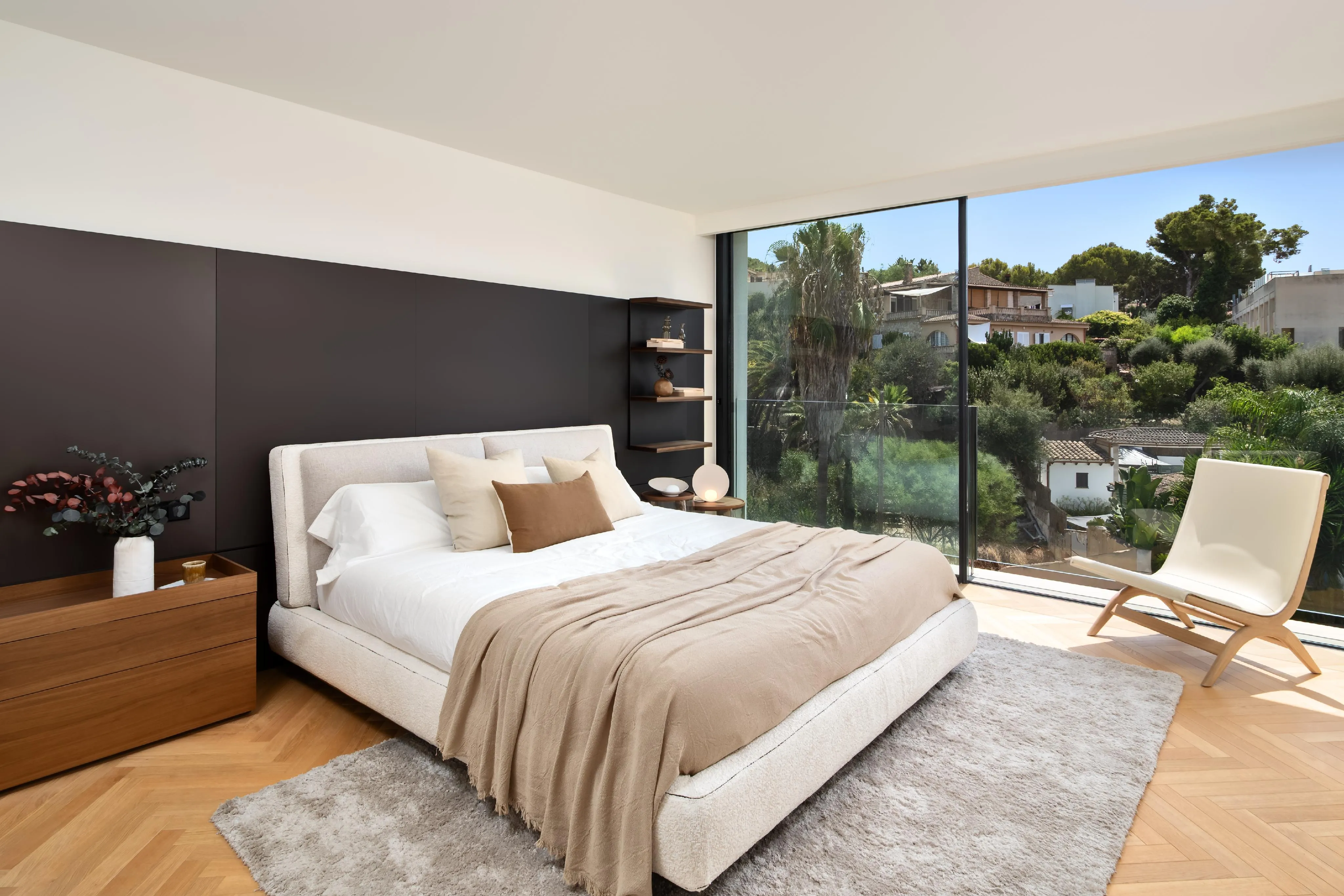 Luxuriöse neue Villa in Strandnähe-7