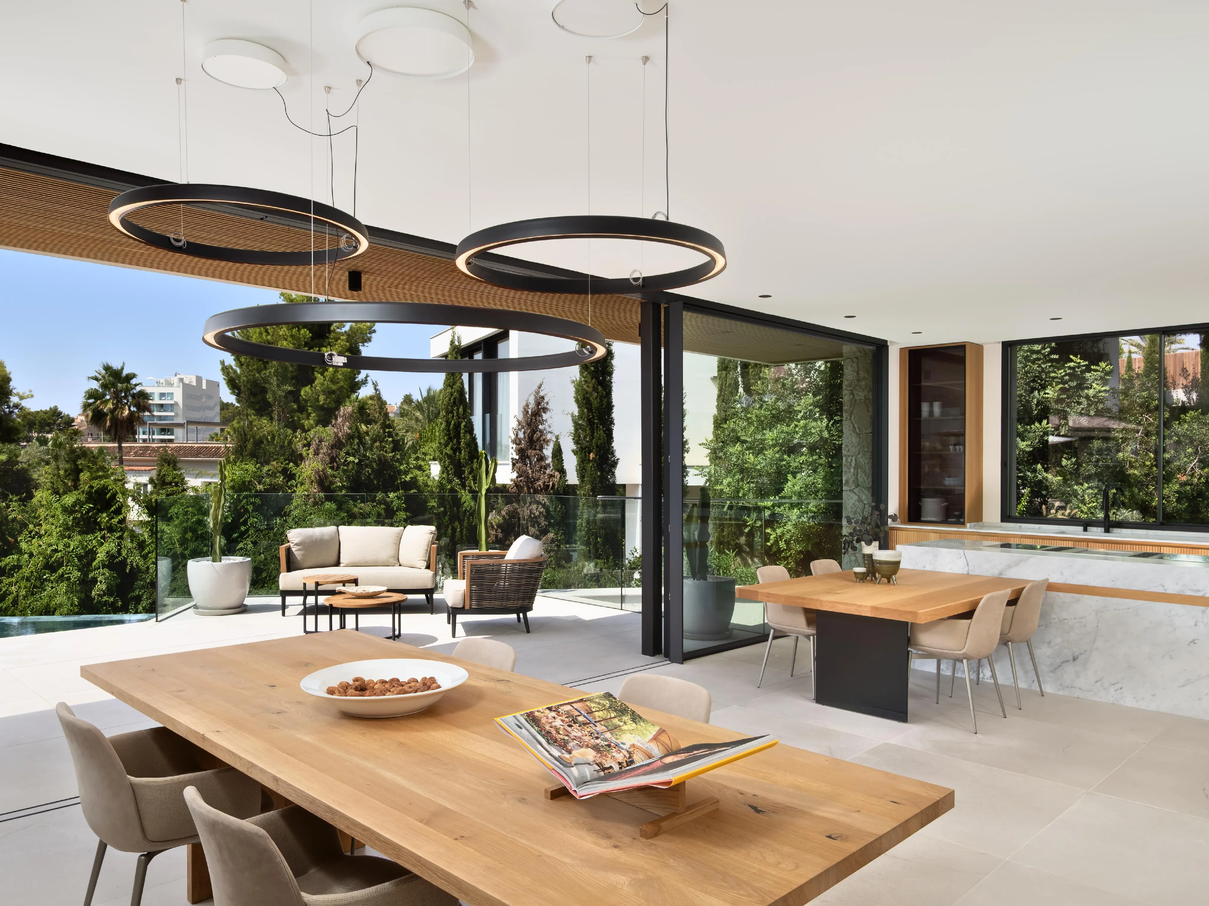 Luxuriöse neue Villa in Strandnähe-5