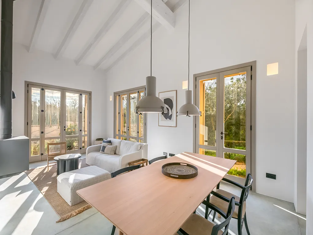 Mooie finca met zwembad bij Santanyi-5