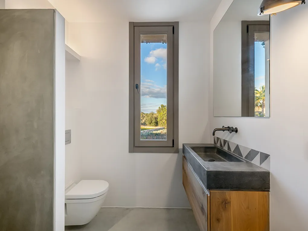 Smuk finca med pool nær Santanyi-7