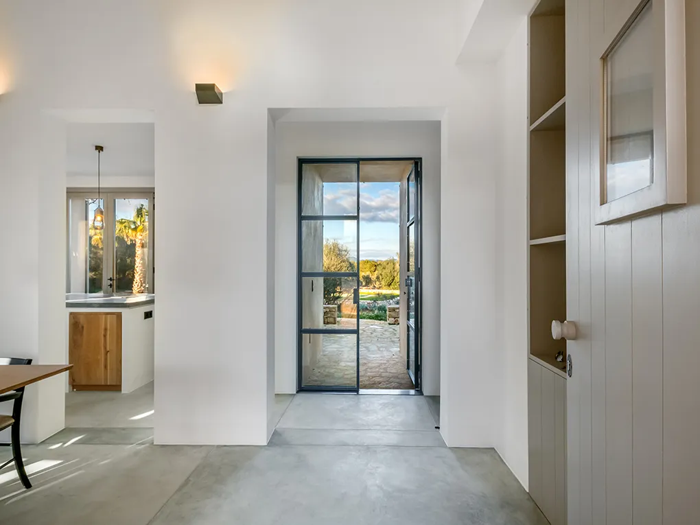 Smuk finca med pool nær Santanyi-4