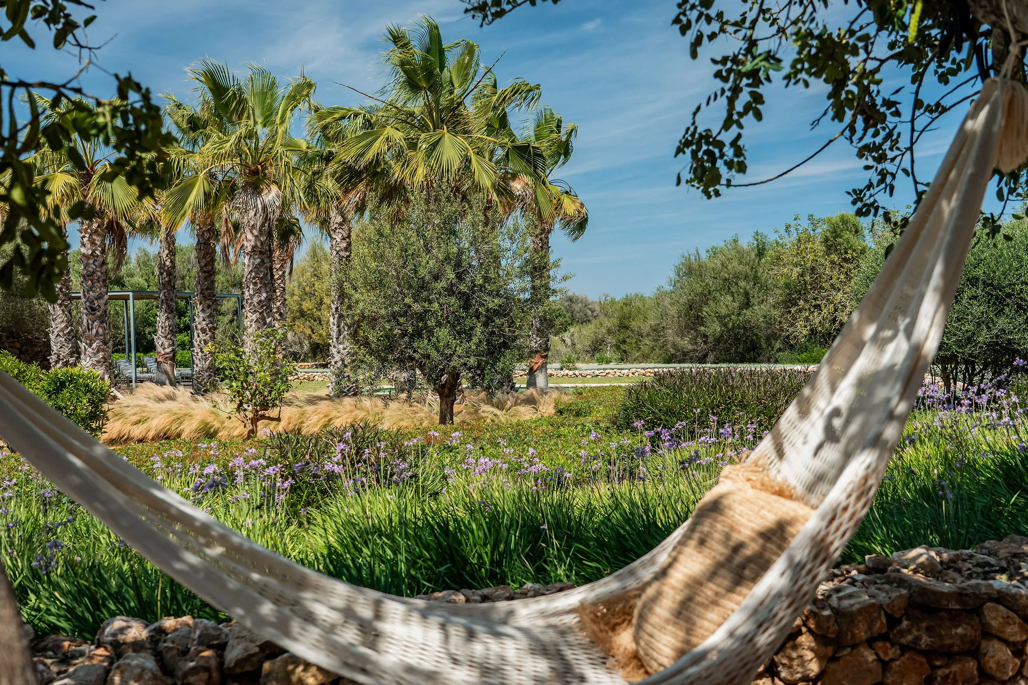 Smuk finca med pool nær Santanyi-14