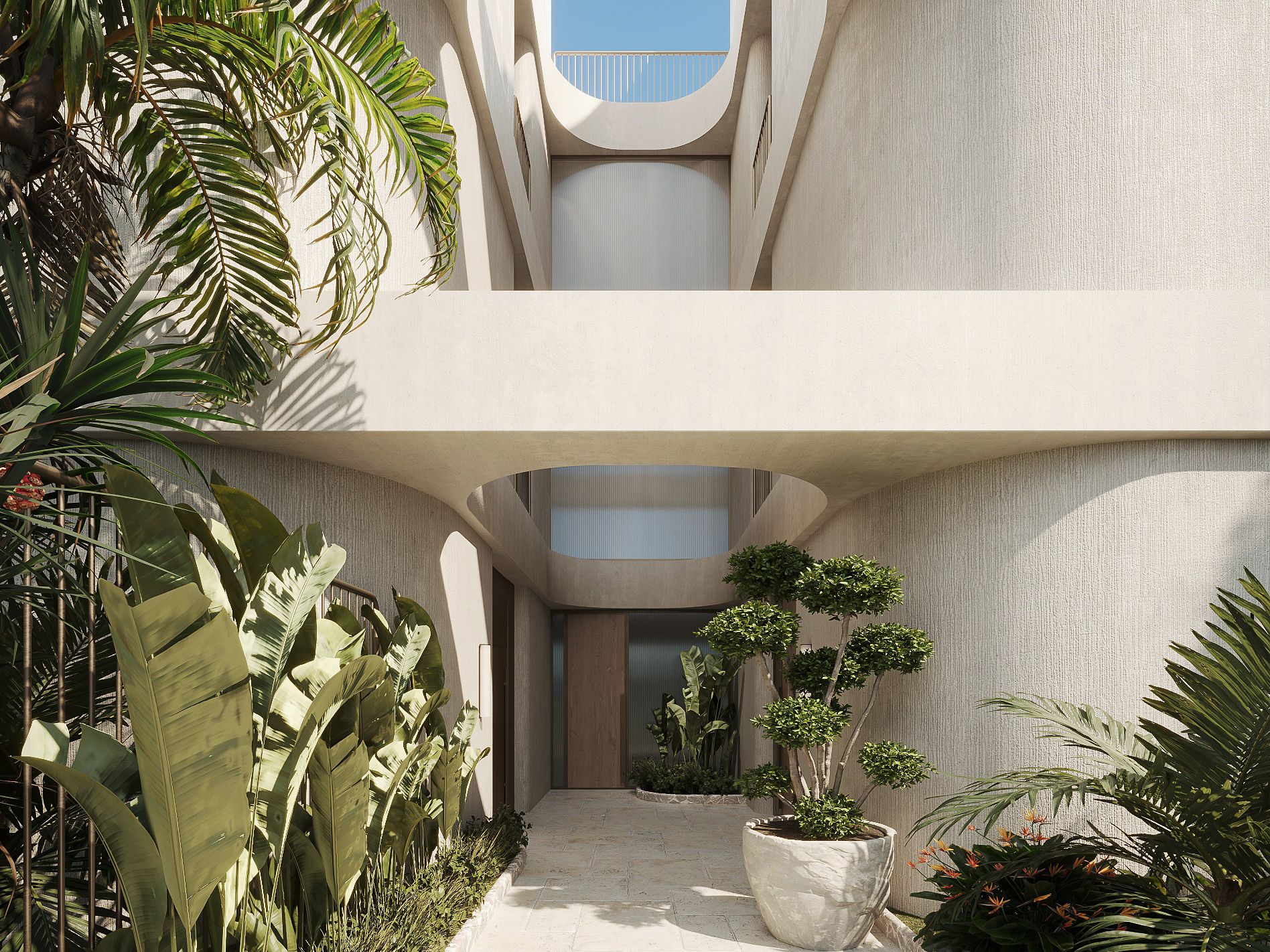 Photo inspiration: Curated Exclusive Penthouse Properties With Private Rooftops Gallery View