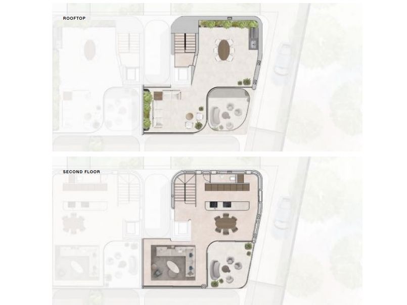 The Penthouse With Private Rooftop Outdoor Jacuzzi | Apartment in ...