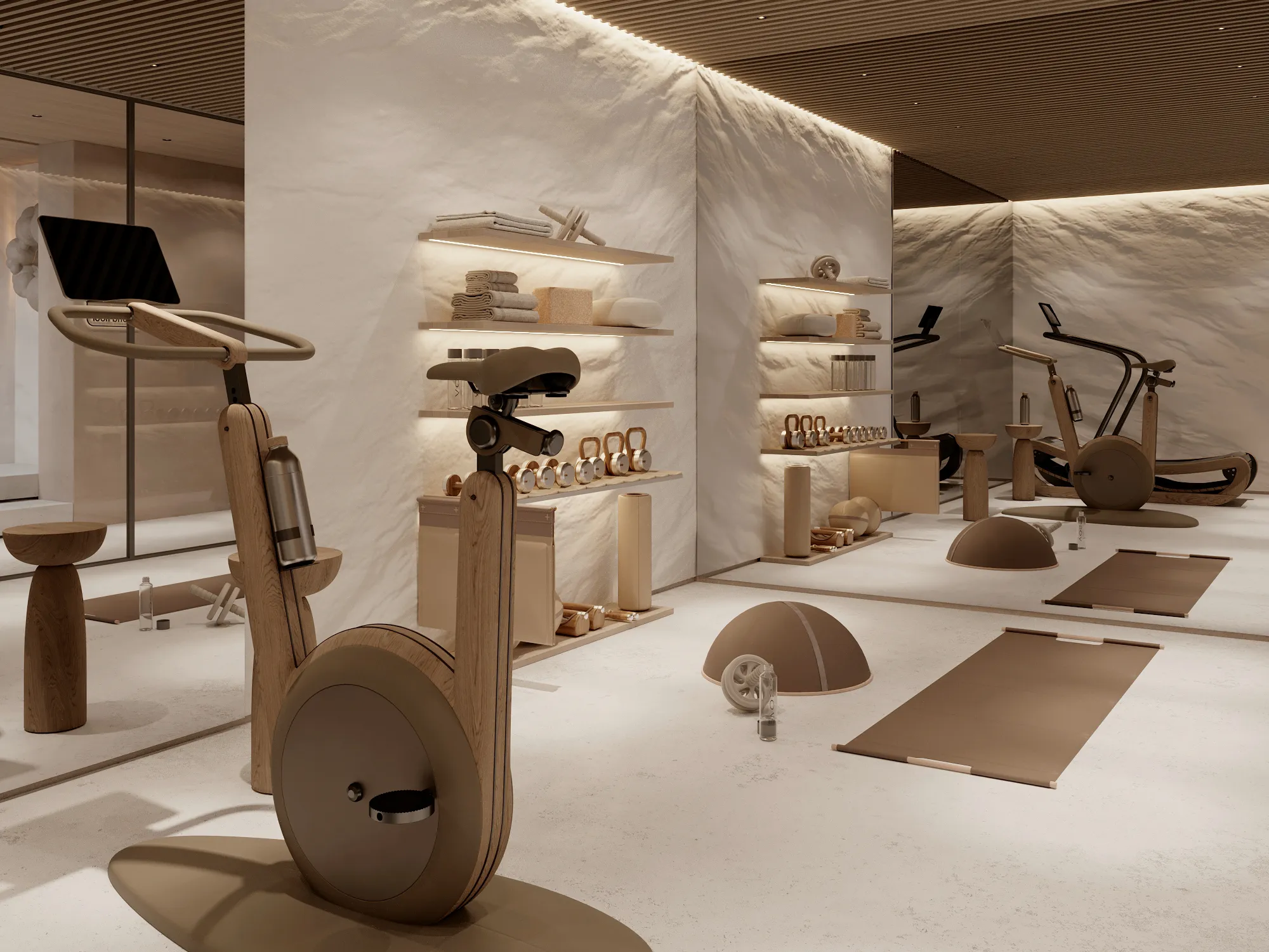 Ekskluzywny, nowo wybudowany penthouse z prywatnym tarasem na dachu i zapierającym dech w piersiach widokiem na morze-24