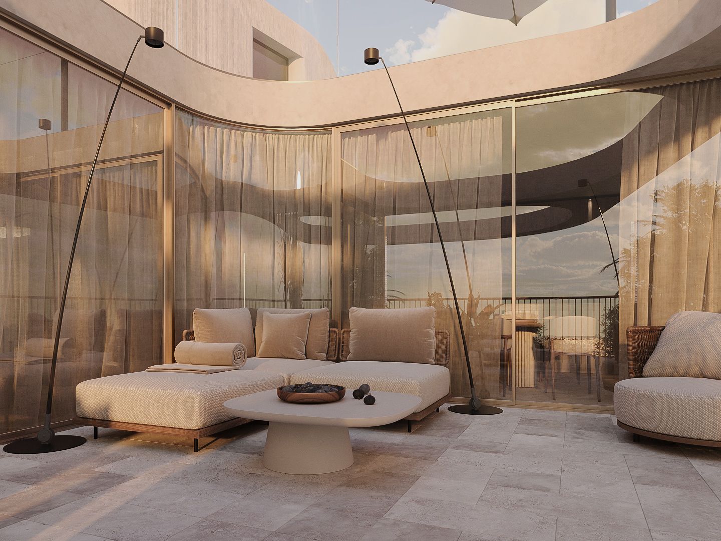 3BR Penthouse with Massive Private Rooftop - Apartments for ... - Airbnb