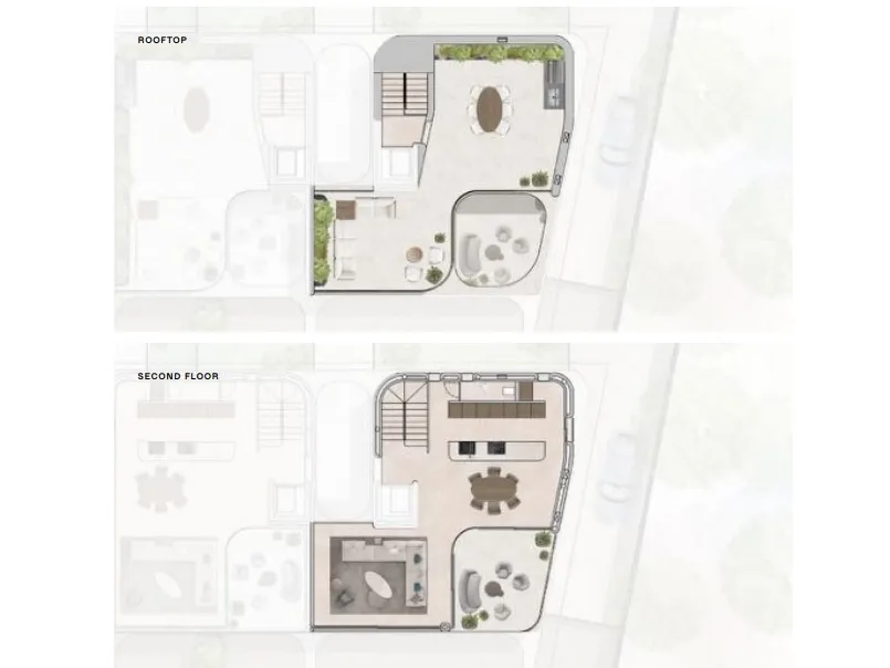 Ekskluzywny, nowo wybudowany penthouse z prywatnym tarasem na dachu i zapierającym dech w piersiach widokiem na morze-28