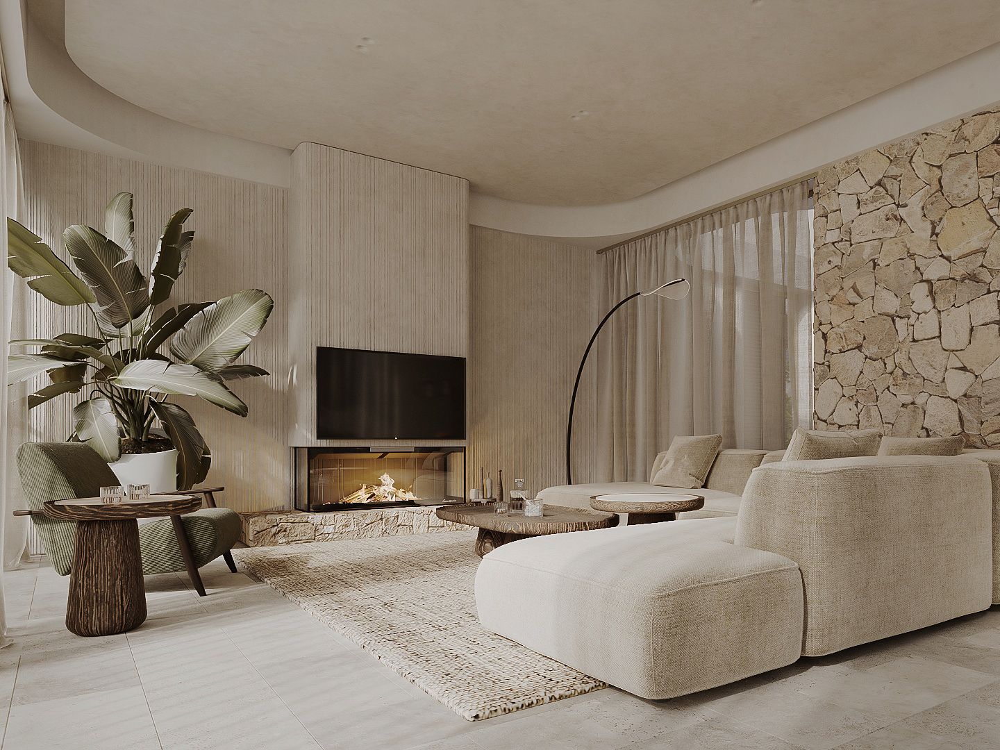 Photo inspiration: Curated Exclusive Penthouse Properties With Private Rooftops Gallery View 34