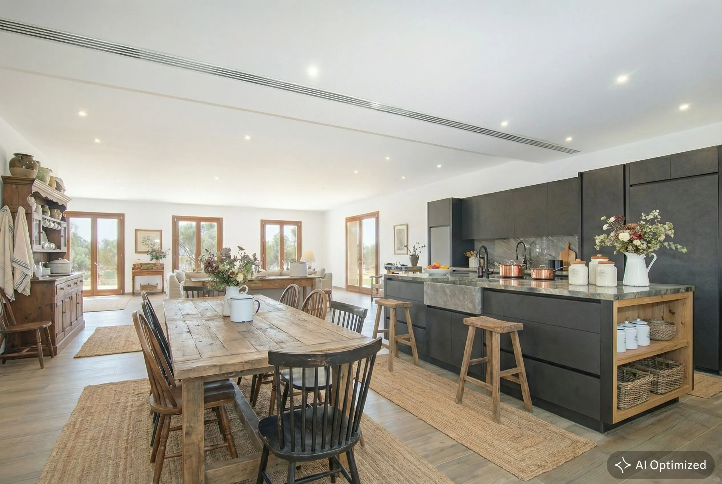 Nowoczesna nowo wybudowana finca z basenem w Llucmajor-6