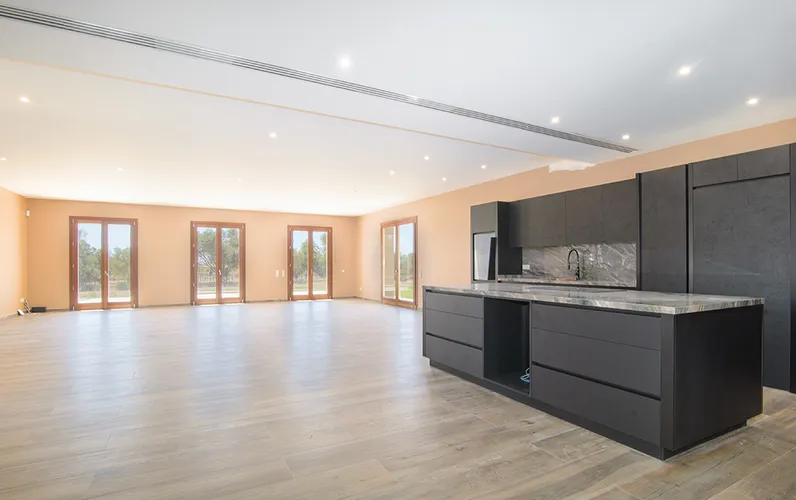 Preciosa finca amb piscina a Llucmajor