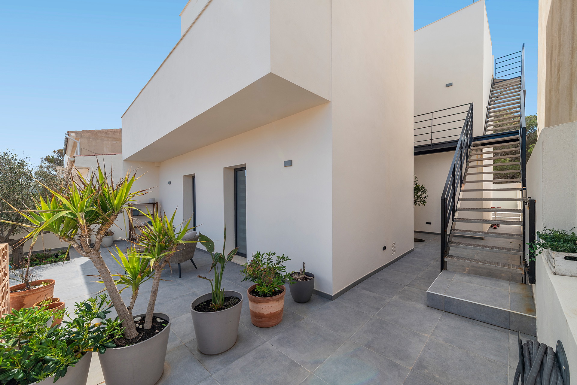 “Villa Rica” Temporary rental in Son Serra de Marina-22