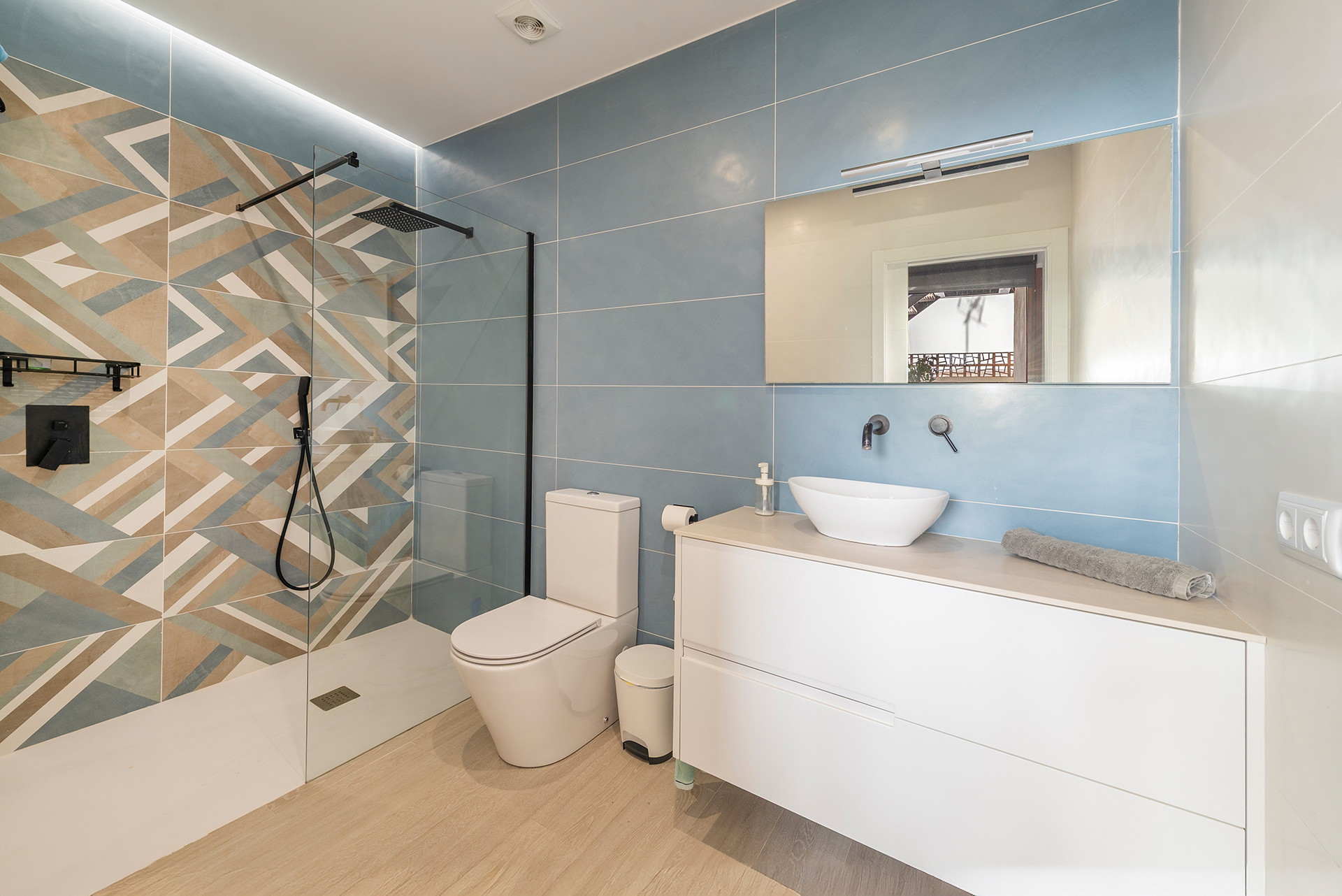 “Villa Rica” Temporary rental in Son Serra de Marina-15