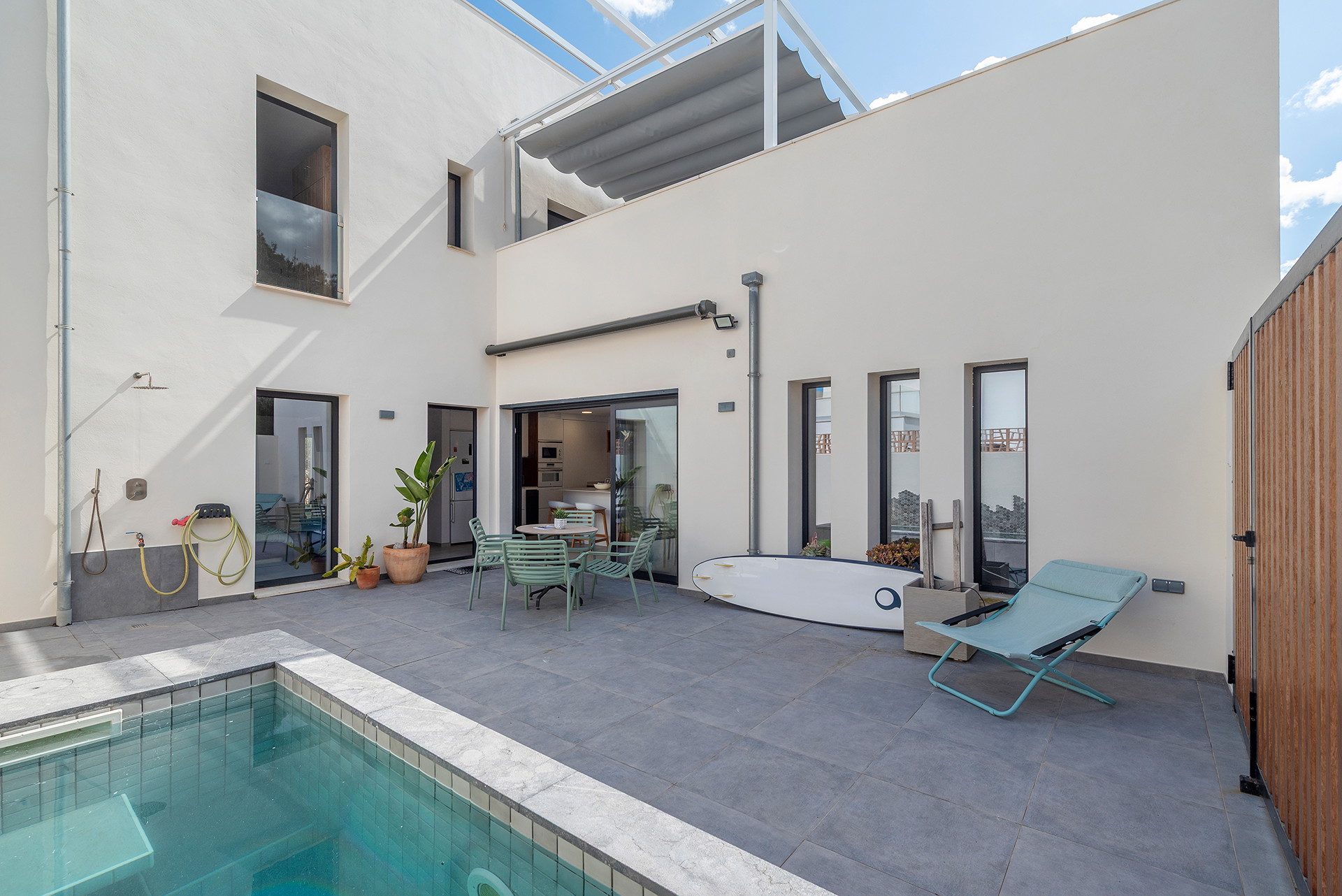 “Villa Rica” Temporary rental in Son Serra de Marina-8