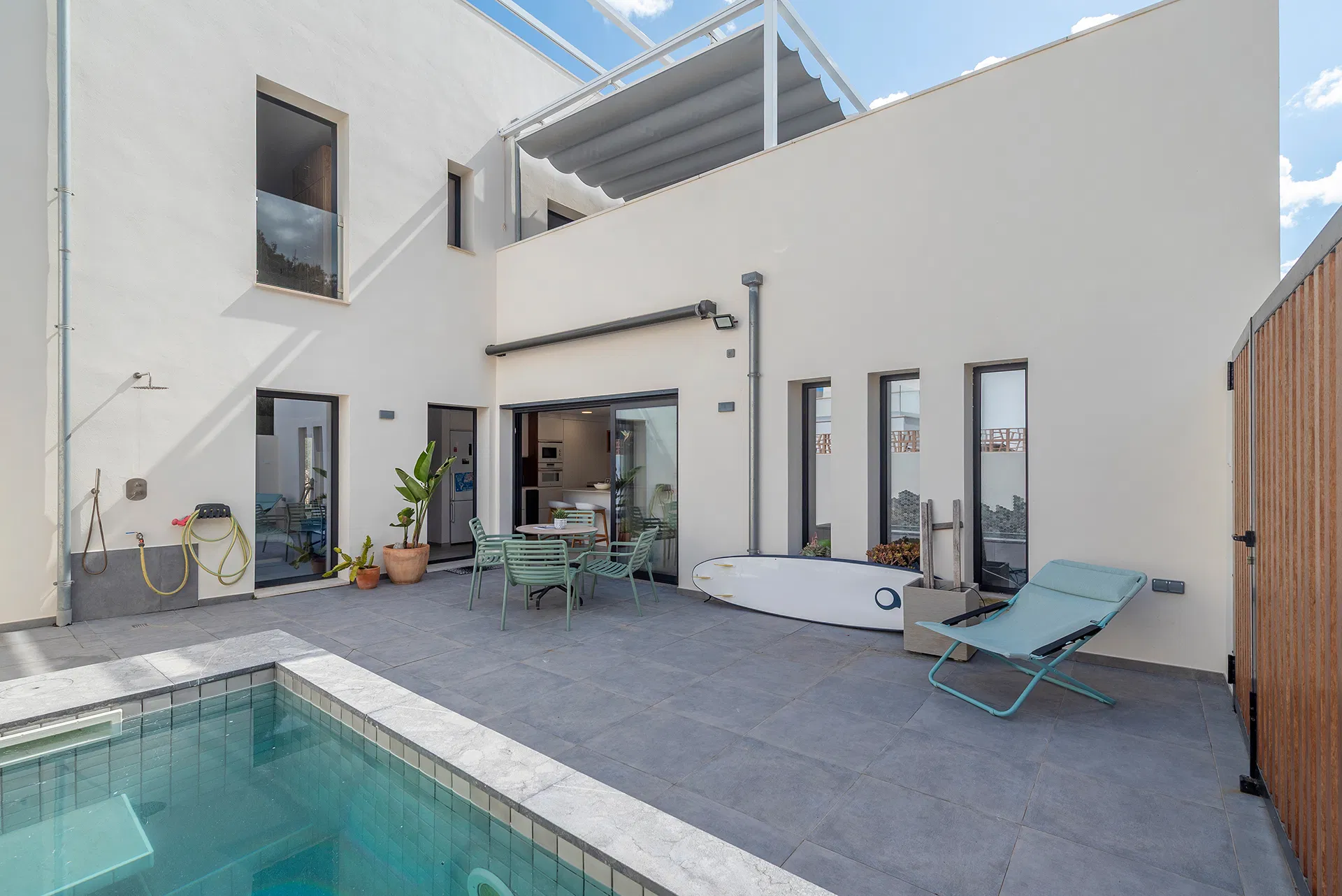 “Villa Rica” Temporary rental in Son Serra de Marina-8