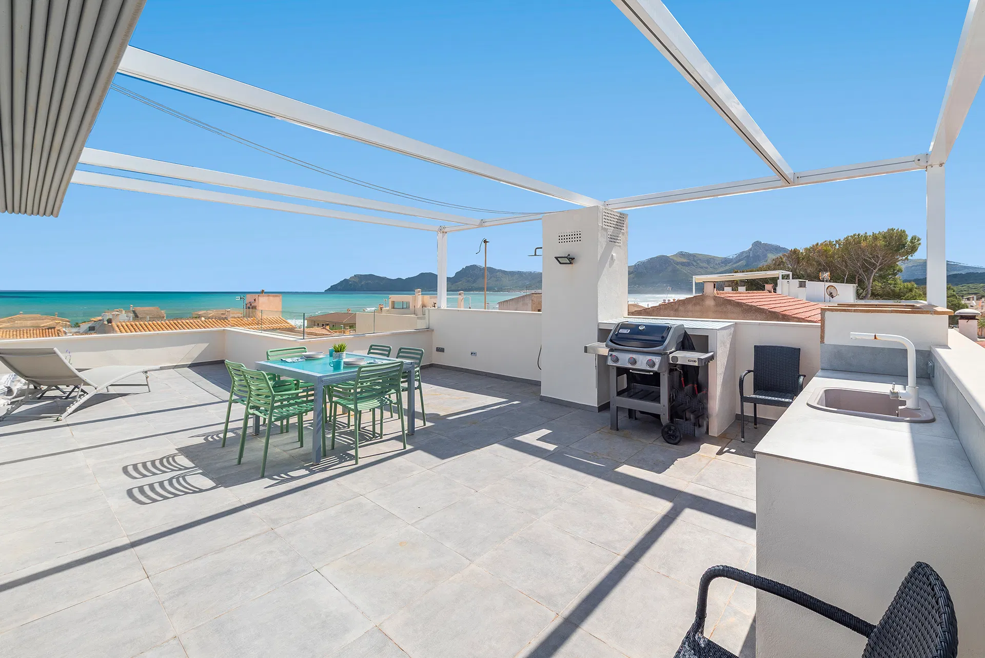 “Villa Rica” Temporary rental in Son Serra de Marina-23