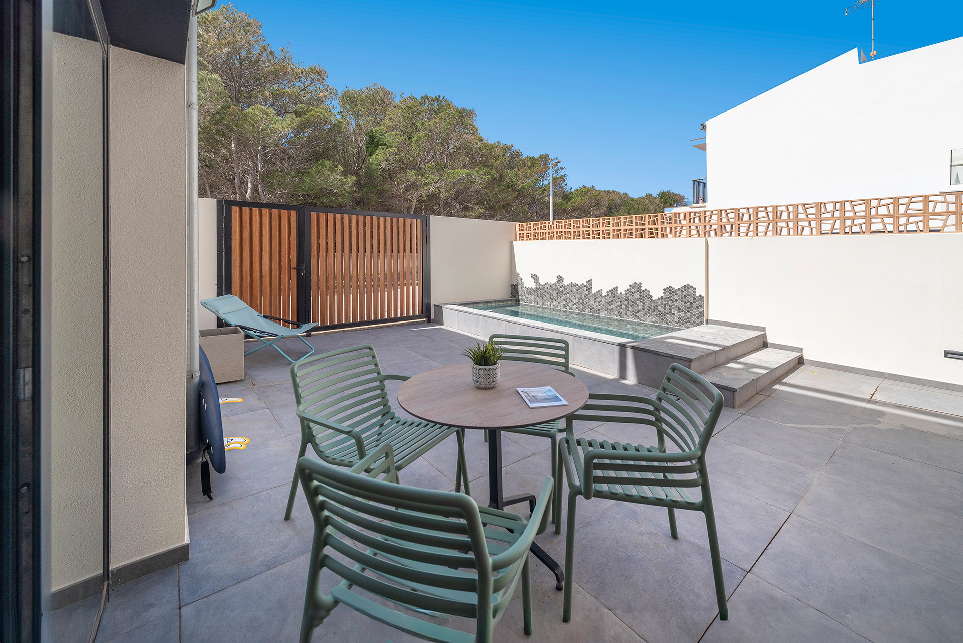“Villa Rica” Temporary rental in Son Serra de Marina-6
