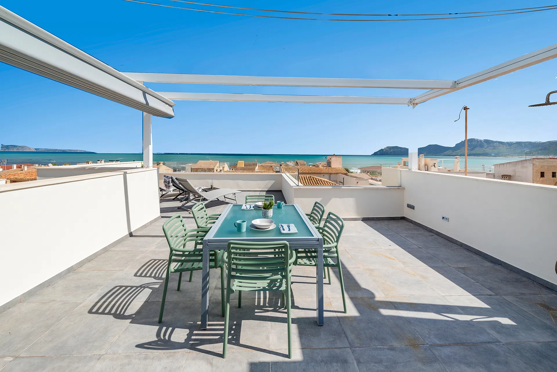 “Villa Rica” Temporary rental in Son Serra de Marina-2