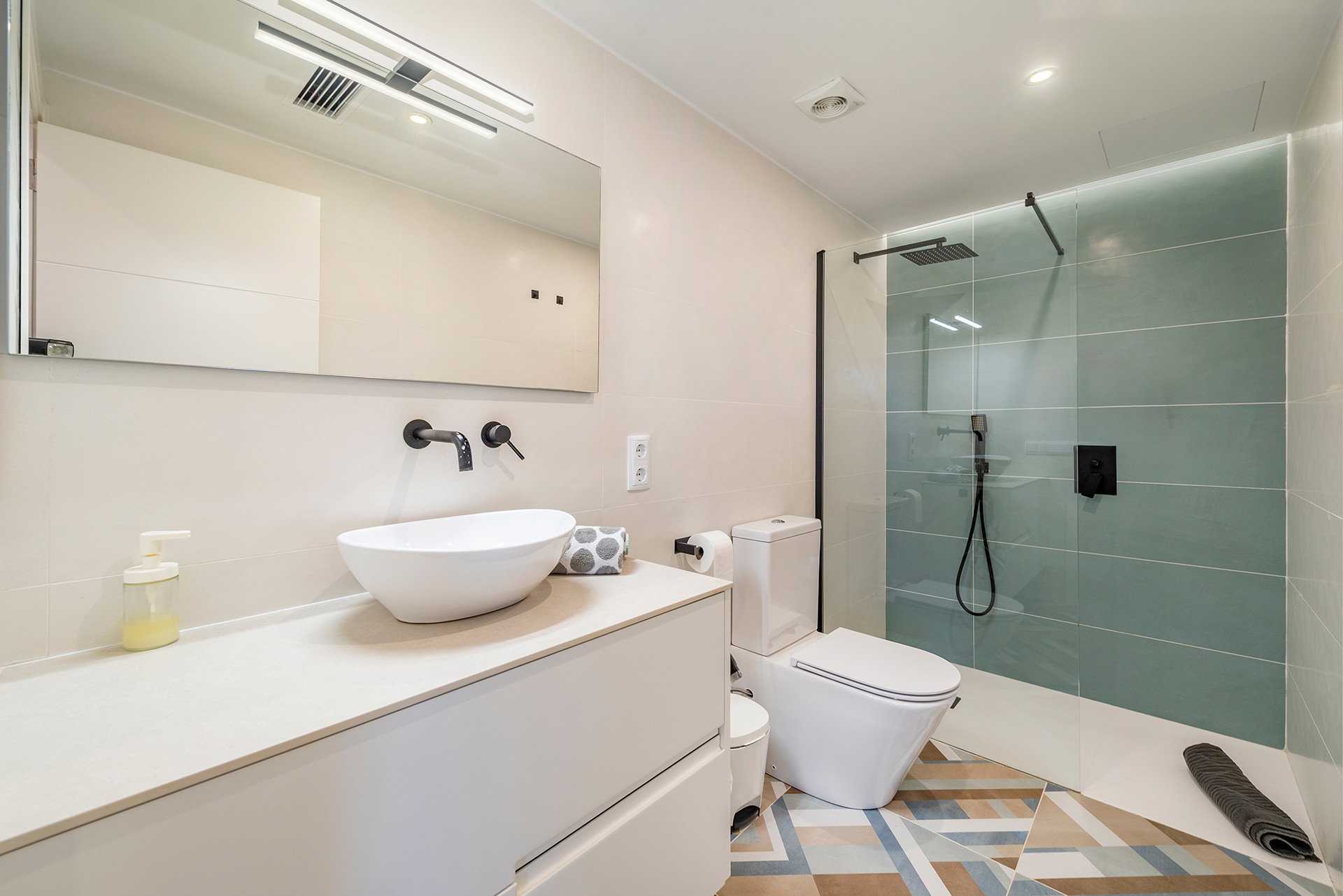 “Villa Rica” Temporary rental in Son Serra de Marina-19