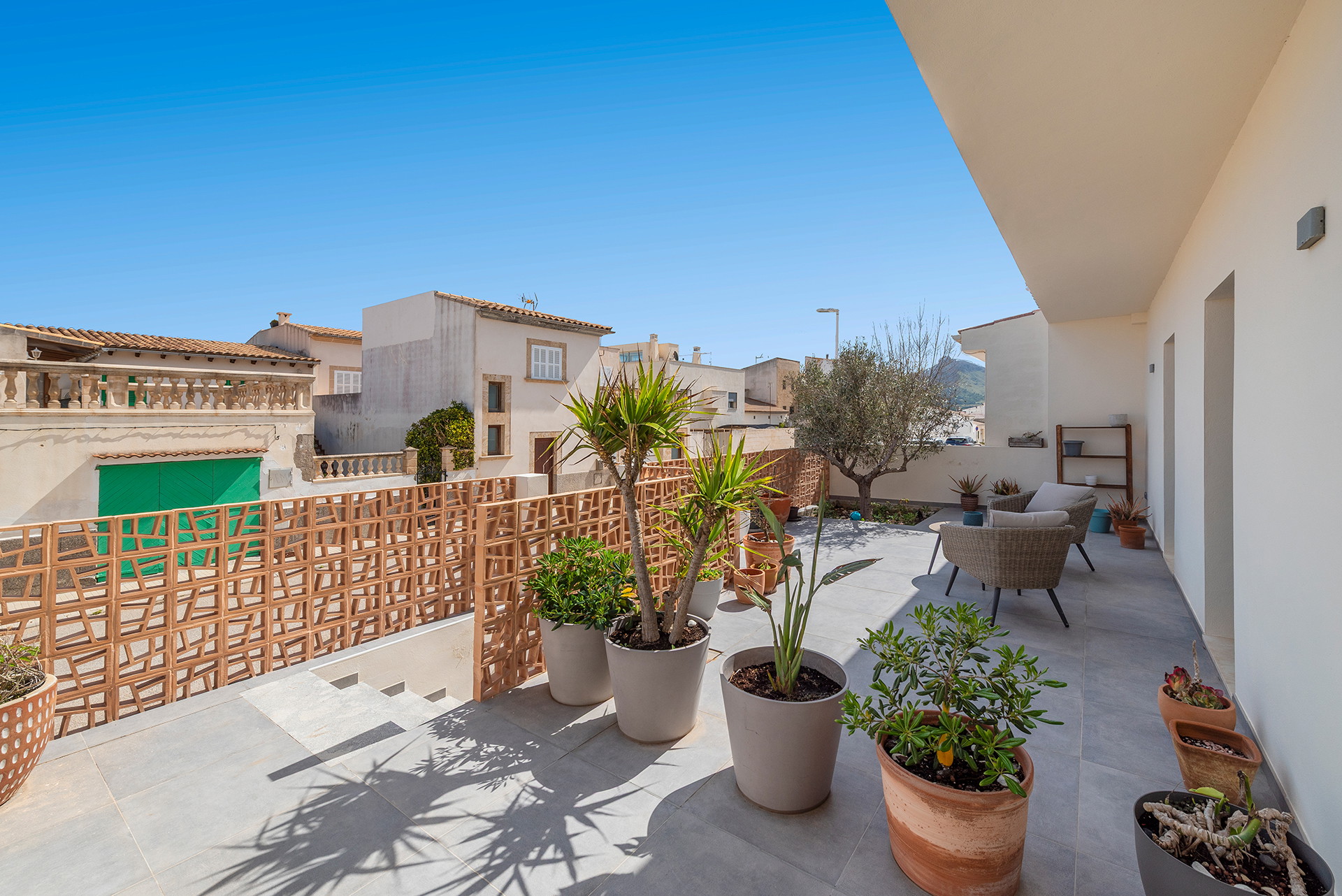 “Villa Rica” Temporary rental in Son Serra de Marina-21