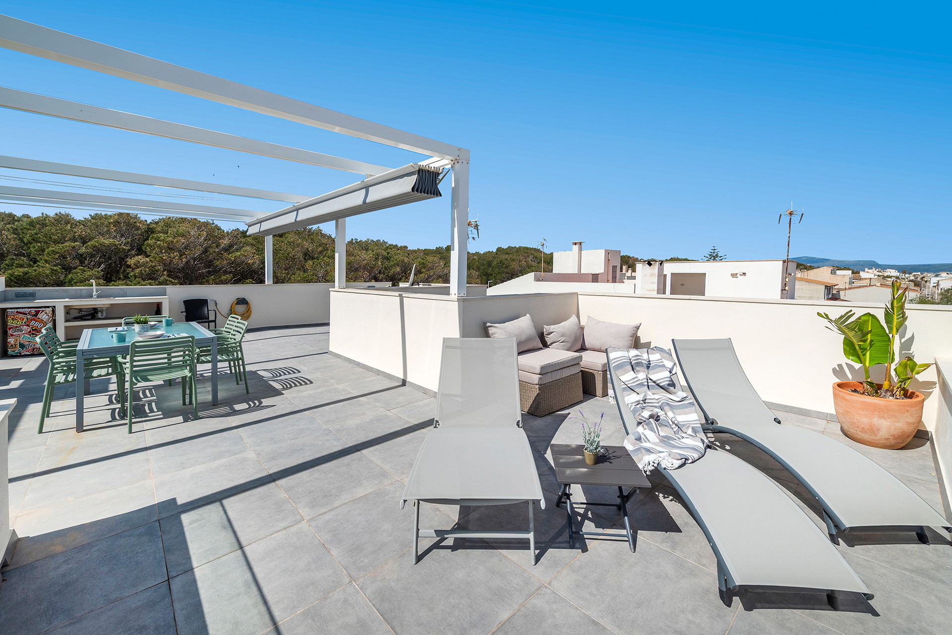 “Villa Rica” Temporary rental in Son Serra de Marina-37
