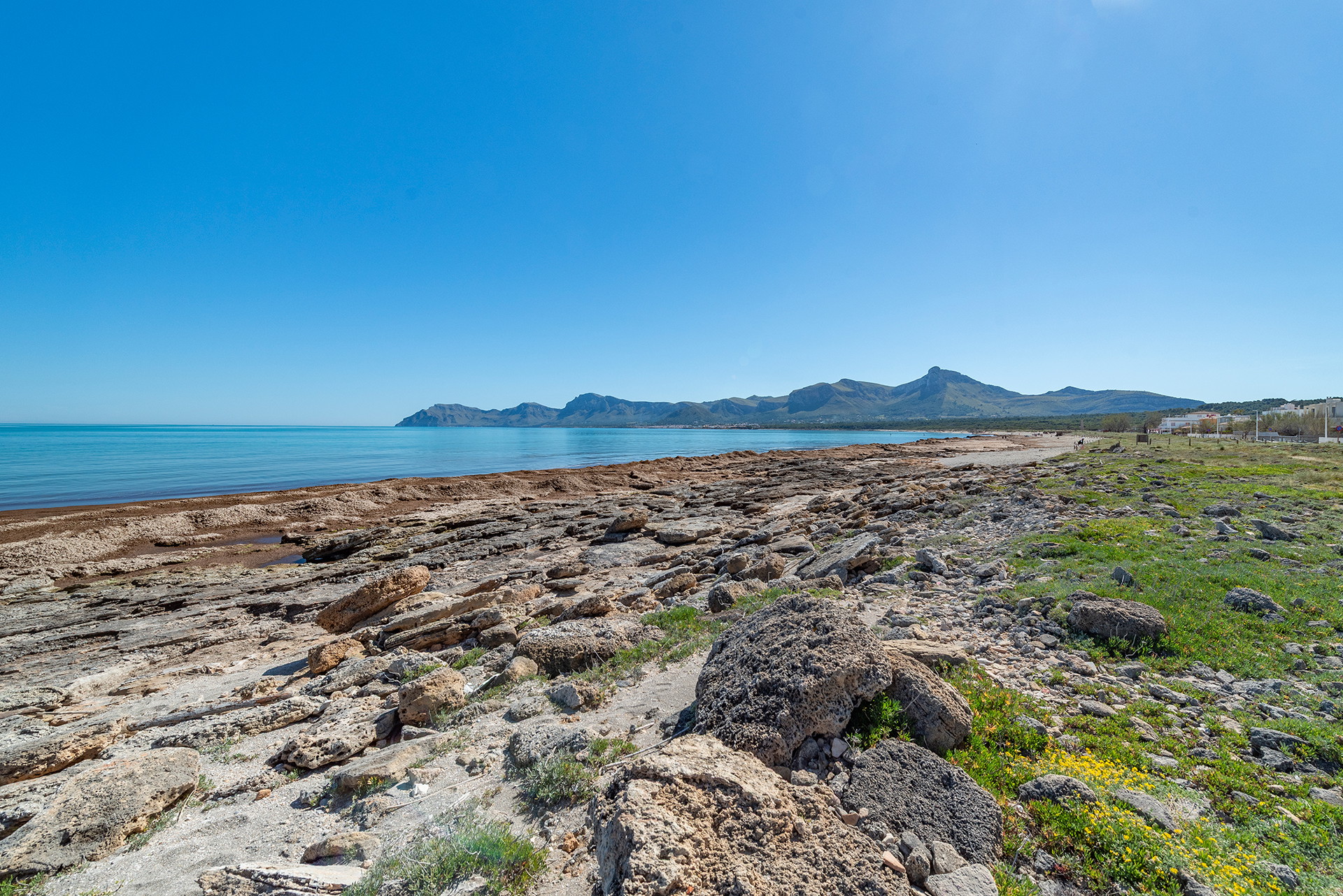 “Villa Rica” Temporary rental in Son Serra de Marina-4