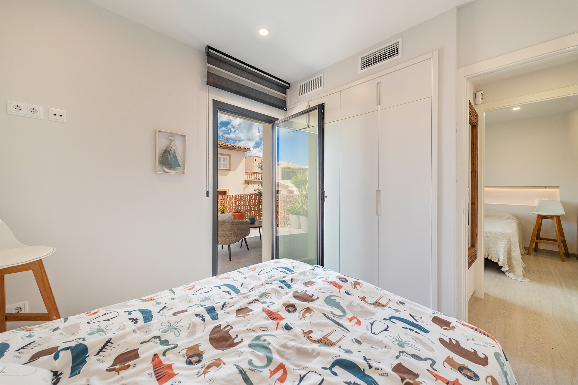 “Villa Rica” Temporary rental in Son Serra de Marina-17