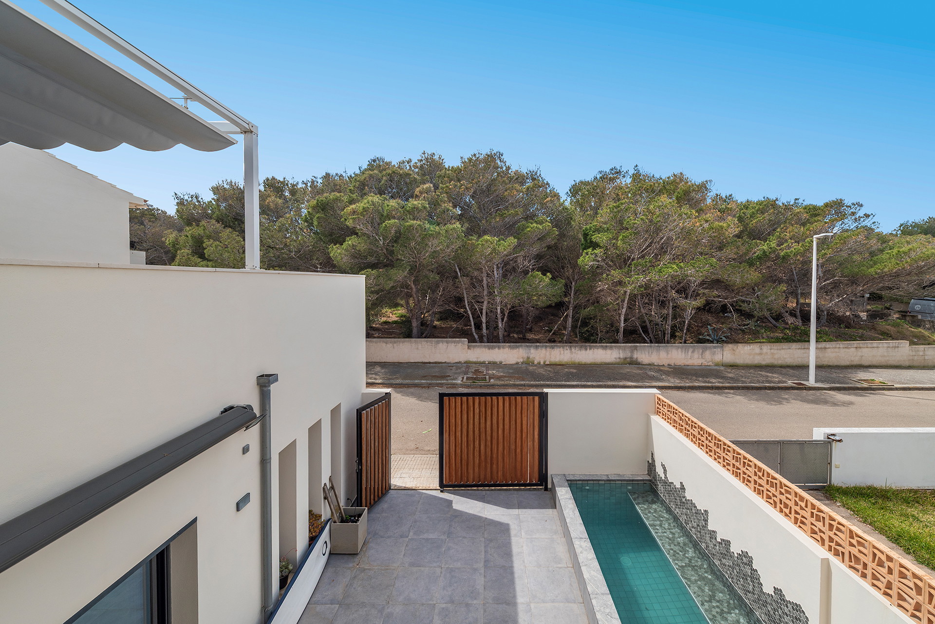 “Villa Rica” Temporary rental in Son Serra de Marina-3